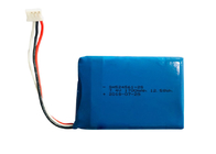 pacchetto ricaricabile 524561 2S della batteria del polimero del litio di 7.4V 1700mAh/pacchetto capo della batteria al litio lampada della bicicletta