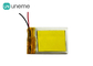 Batteria bassa del polimero del litio delle batterie 282028/3.7V 140mAh di Lipo di autoscarica