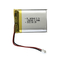 batteria ricaricabile 103040 del polimero del litio di 3.7V 1200mAh per prodotti elettronici di consumo