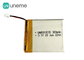 la tensione nominale 3.7V MSDS della batteria 303035 su ordinazione del polimero del litio 300mAh ha approvato