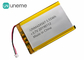 Automatico - batterie al litio ricaricabili del lettore di identificazione Smart Card, 424567 batteria ricaricabile di 3.7V 1500mAh Lipo