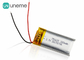 pacchetto della batteria del polimero del litio di 16g 3.7V 760mAh per la maschera elettrica 751635-2P UN38.3